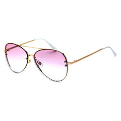 Tropical Ocean Aviator Sunglasses