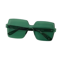 Spacewave Large Square Sunglasses