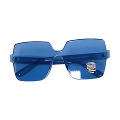 Spacewave Large Square Sunglasses