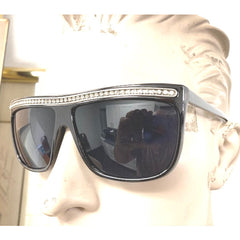 1980's Style Frames w/ Gemstone Top