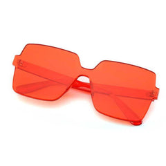 Spacewave Large Square Sunglasses