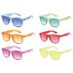 Colorful Wayfare Sunglasses