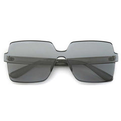 Spacewave Large Square Sunglasses