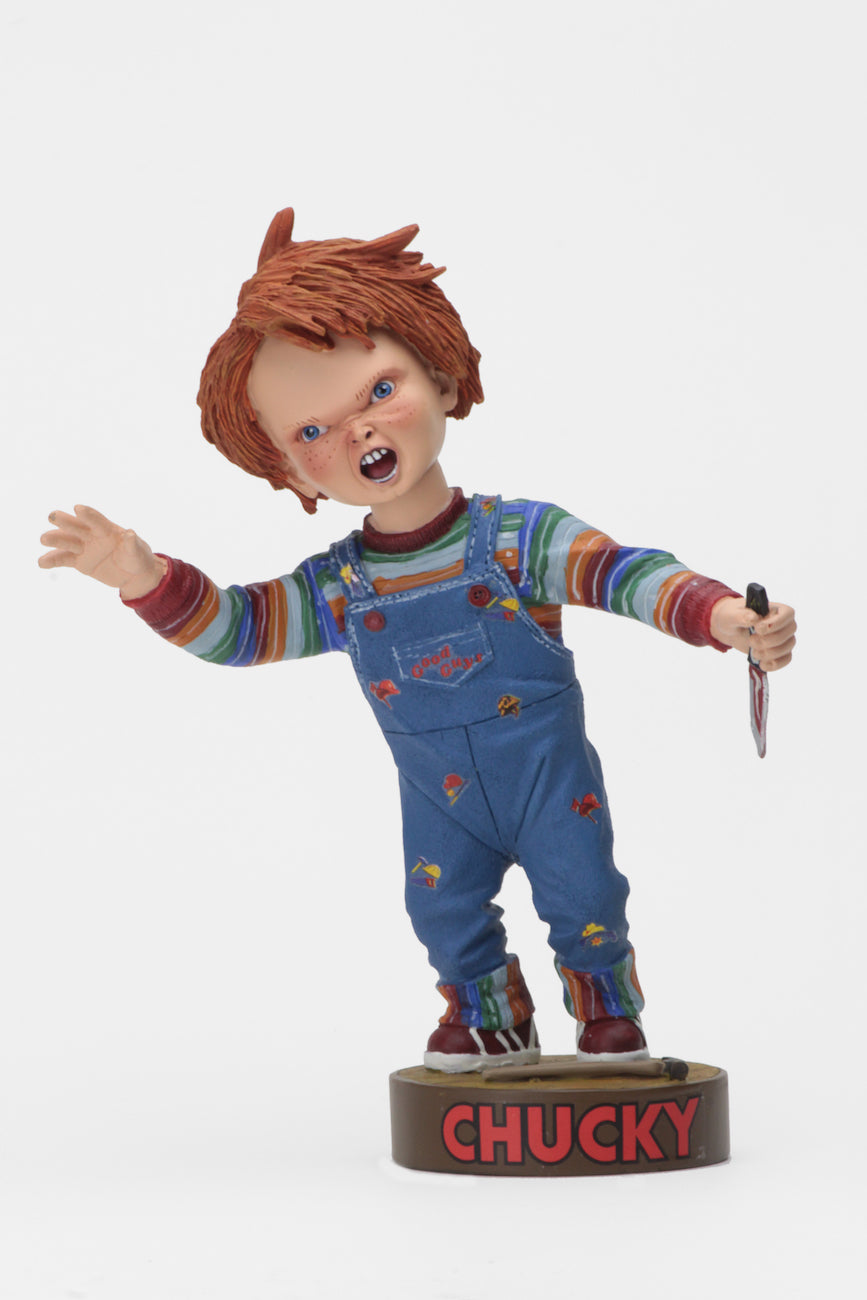 Child's Play 2: 7" Chucky Resin Head Knocker