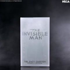 Invisible Man - 7' Action Figure - Universal Monsters