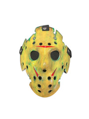 Custom Styled Jason Voorhees Mask