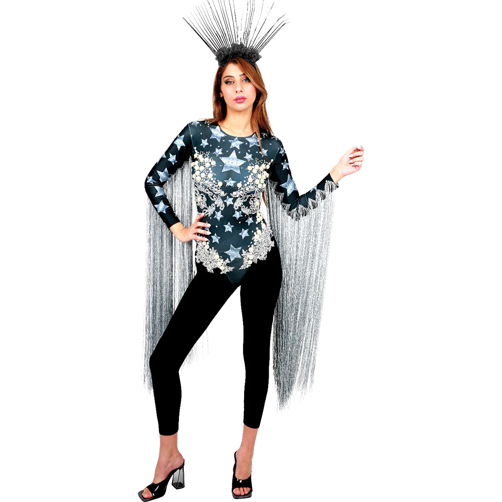 Earth and Stars Lady One Size Adult Costume