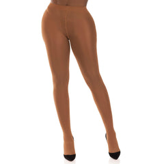 Opaque Sheer To Waist Adult Tights