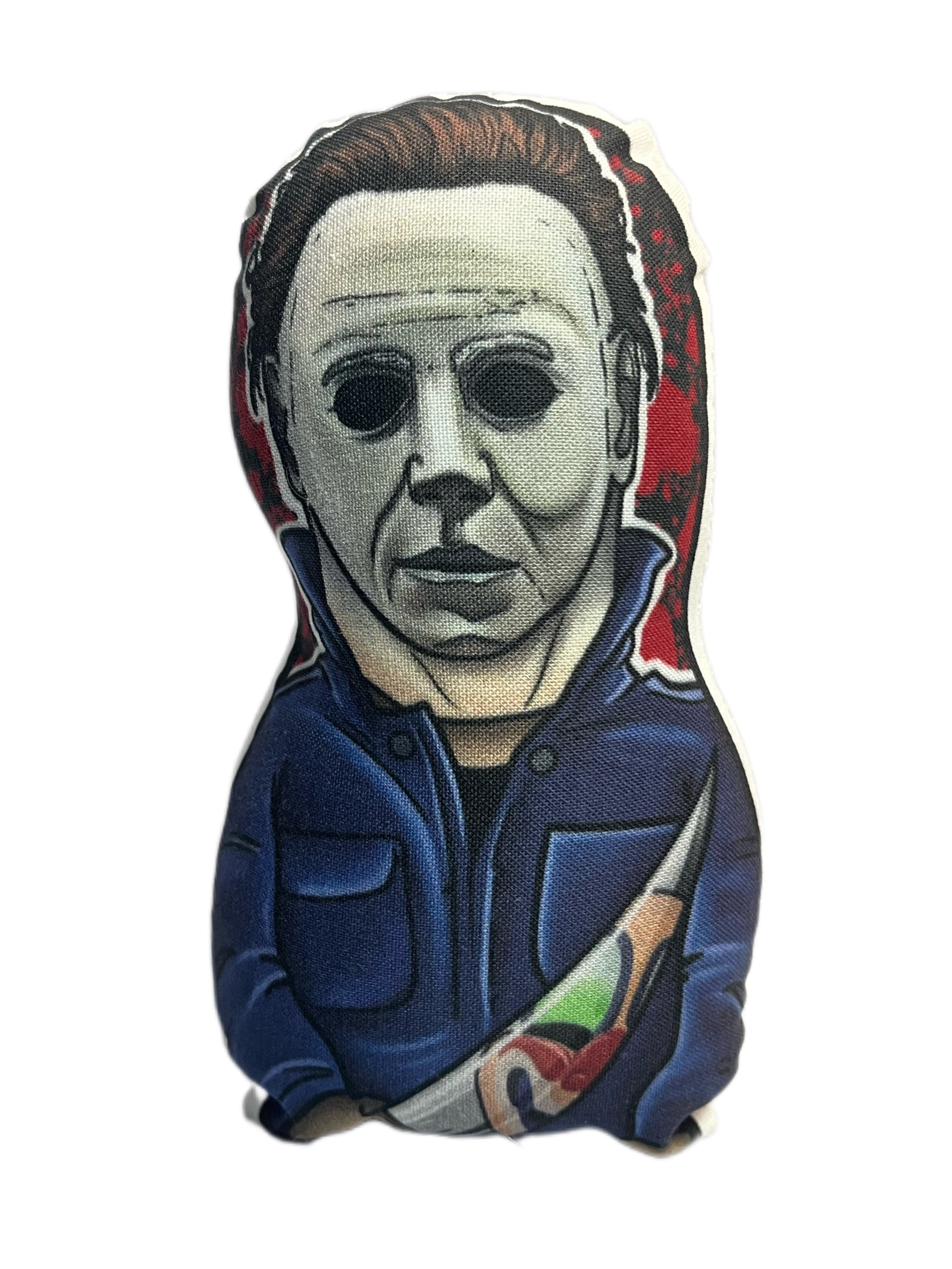 Halloween Michael Myers Inspired 5" Plush Doll