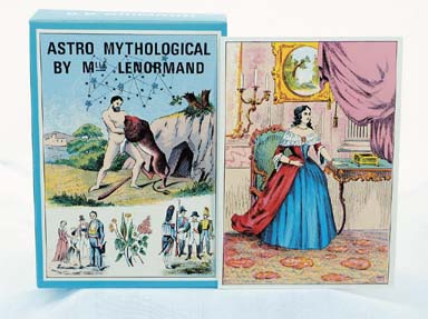 Astro Mythological Cards