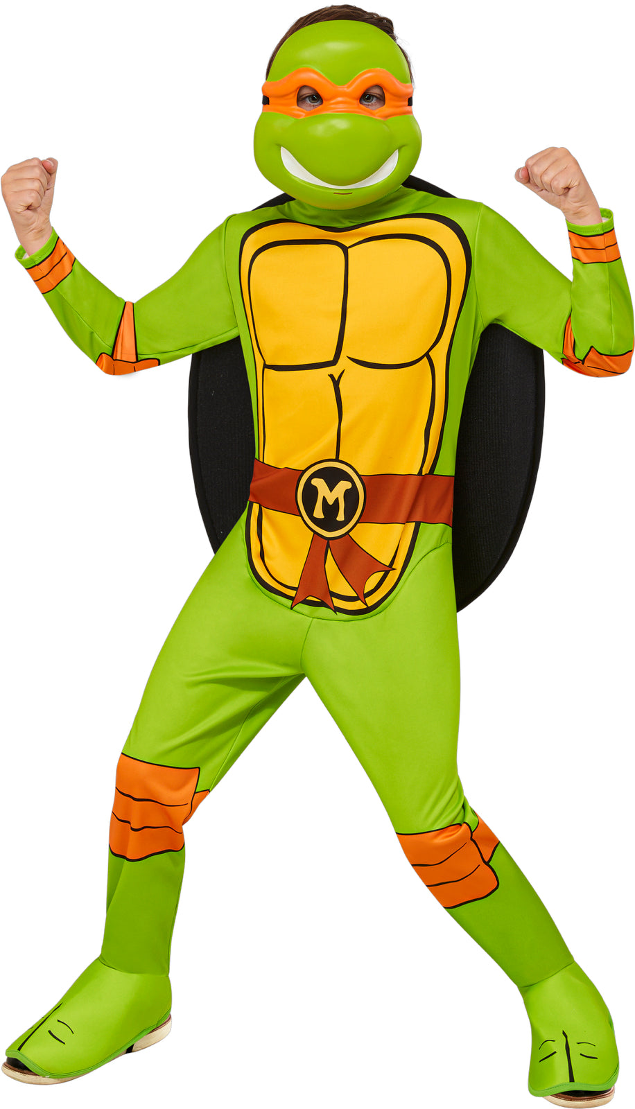 Teenage Mutant Ninja Turtles Michelangelo Kids Costume