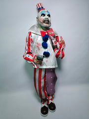Captain Spaulding 36" Posable Doll - Clean