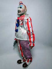 Captain Spaulding 36" Posable Doll - Clean
