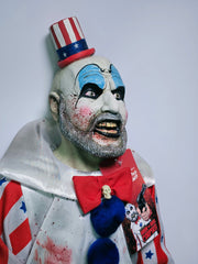 Captain Spaulding 36" Posable Doll - Clean