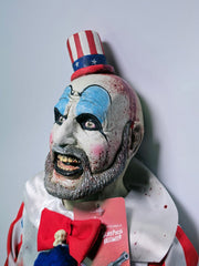 Captain Spaulding 36" Posable Doll - Clean