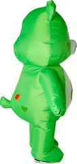 Care Bears Good Luck Bear Adult Inflatable Costume