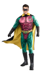 Batman 85th Anniversary Deluxe Robin Adult Costume