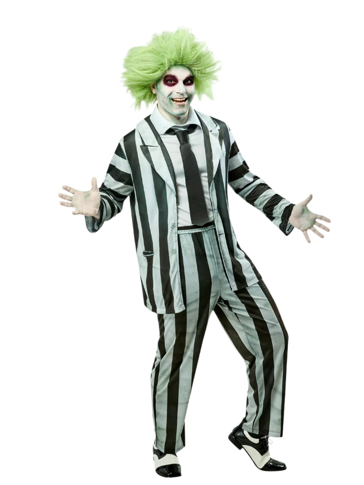 Beetlejuice 2: Beetlejuice Adult Costume