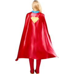 Supergirl Adult Costume