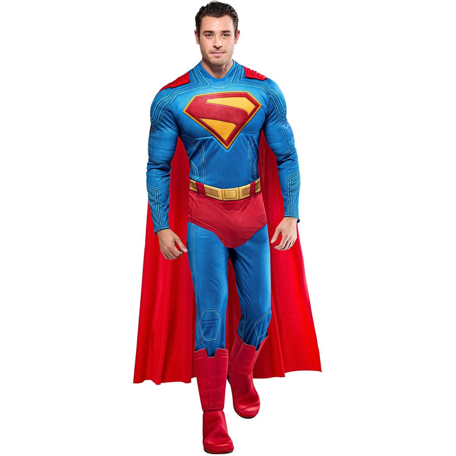Superman Deluxe Adult Costume