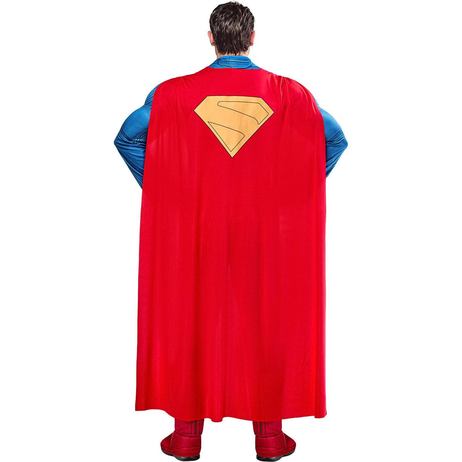Superman Deluxe Adult Costume