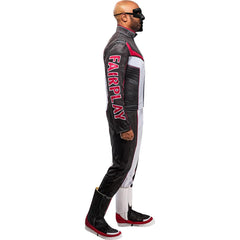 Mr. Terrific Deluxe Adult Costume