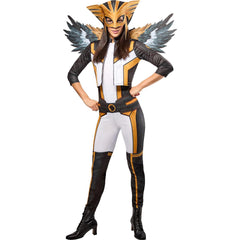 Hawk Girl Adult Costume