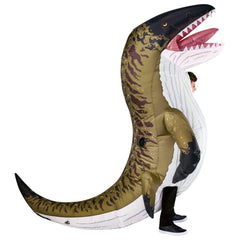 Jurassic World: Mosasaurus Kids Inflatable Costume