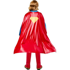 Supergirl Kids Costume
