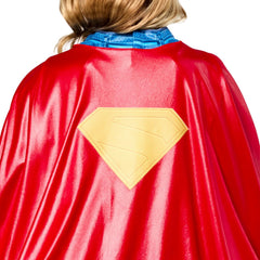Supergirl Kids Costume