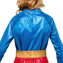 Supergirl Kids Costume