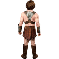 He-Man Deluxe Child Costume