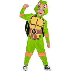 Classic Teenage Mutant Ninja Turtles Michelangelo Toddler Costume Assortment