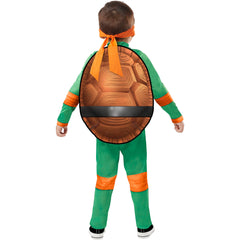 Teenage Mutant Ninja Turtles Michelangelo Toddler Costume