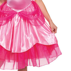 Princess Peach Deluxe Adult Costume