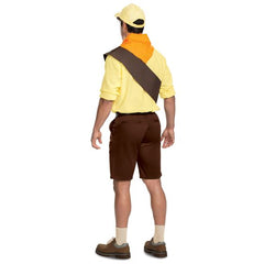 Up: Classic Russel Adult Accessory Kit
