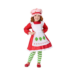 Strawberry Shortcake Deluxe Toddler Costume Assortment