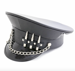 Bullet and Chain Captain Hat