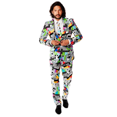 OppoSuits Testival Three Piece Suit