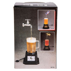 11" Magic Beer Faucet Fountain