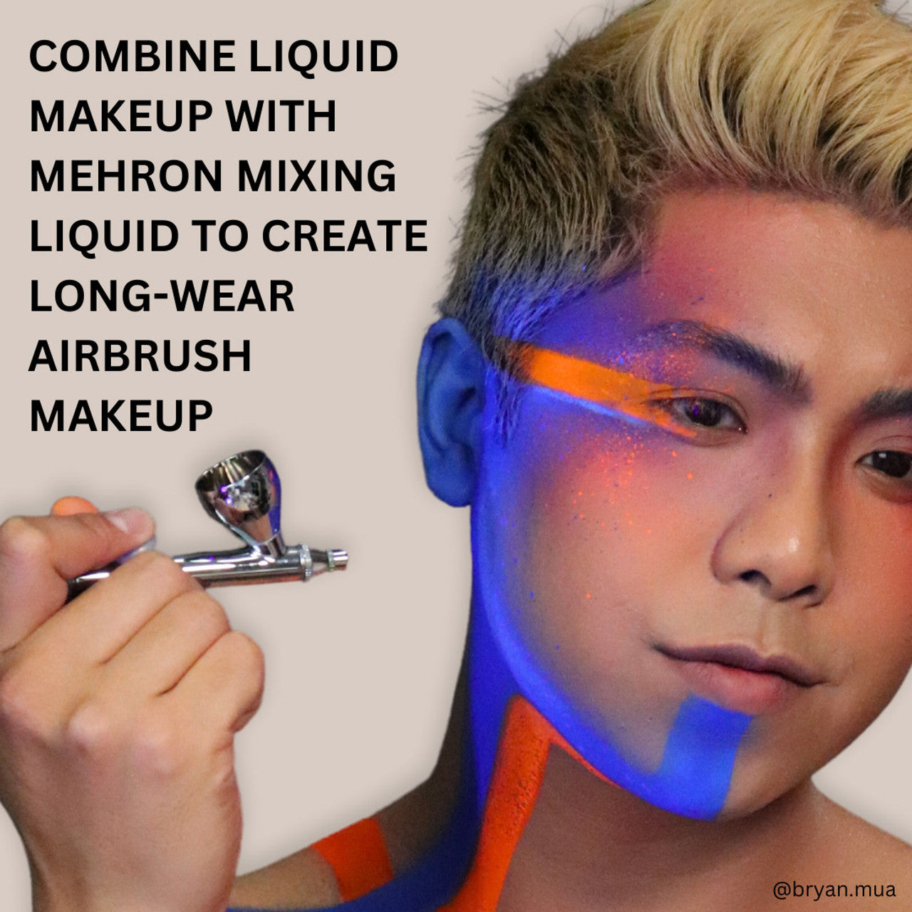 Mehron Liquid Makeup (4.5oz)