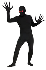 Fade Eye Shadow Demon Adult Costume