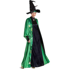 Harry Potter Deluxe Professor Mcgonagall Women's Costume