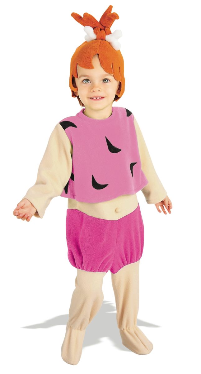 The Flintstones Classic Pebbles Child Costume