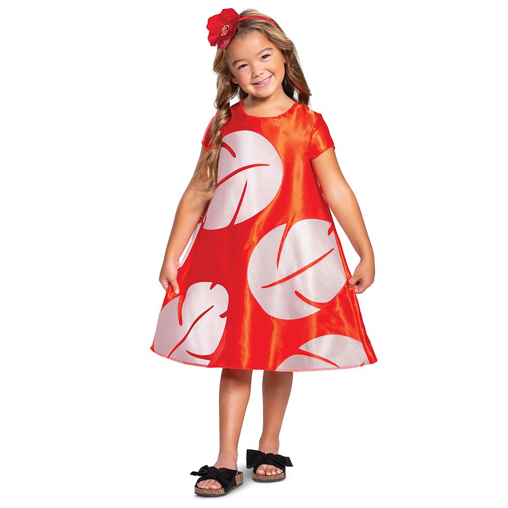 Lilo & Stitch: Classic Lilo Pelekai Toddler Costume