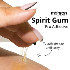 Mehron 1oz Spirit Gum Adhesive