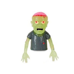 Glow-in-the-Dark Finger Zombie