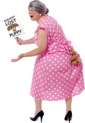 Lost Puppy Adult Costume - One Size