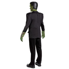 Universal Monsters Deluxe Adult Frankenstein Costume