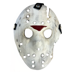 Exclusive Friday the 13th Voorhees Hockey Mask